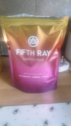 Customer photo review of Cosmic Hue