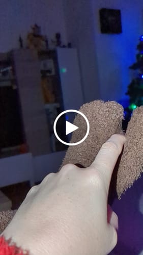 Customer video review of Calcetines 5 dedos- Home