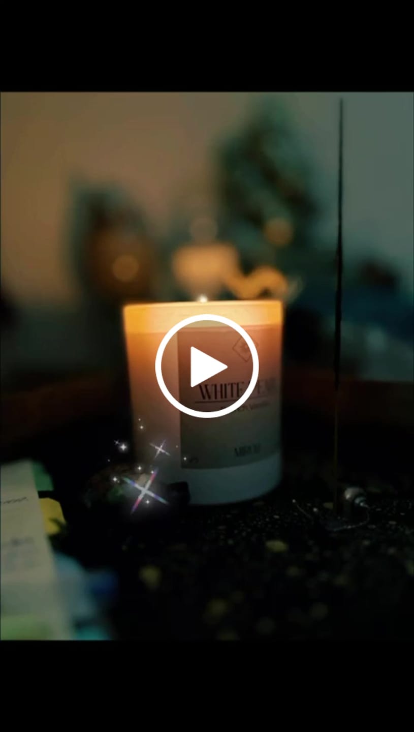 Customer video review of WHITE PEARL