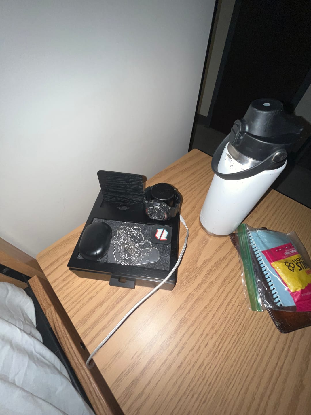 Customer photo review of The Sidekick