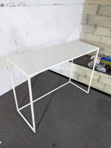 Customer photo review of שולחן ברזל לפי מידה