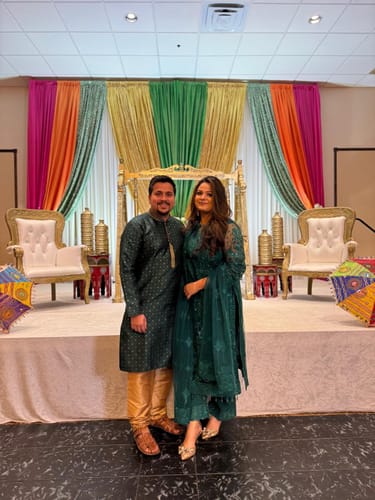 Customer photo review of MEHMAL