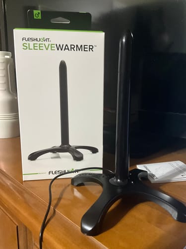 Customer photo review of Sleeve Warmer™