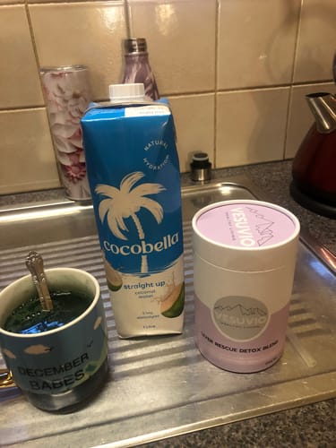 Bernie G. review of Liver Rescue Detox Blend image 1 out of 1