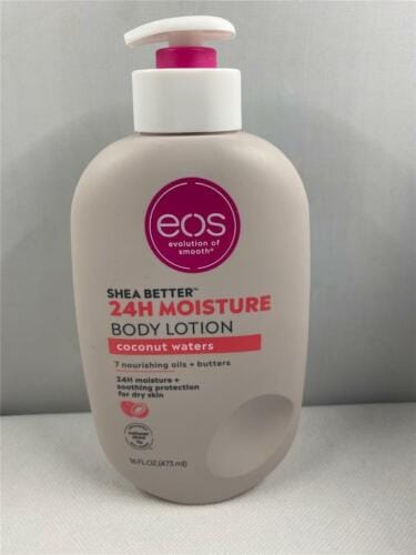 Customer photo review of Shea Better Fresh and Cozy Moisture Body Lotion Coconut Waters