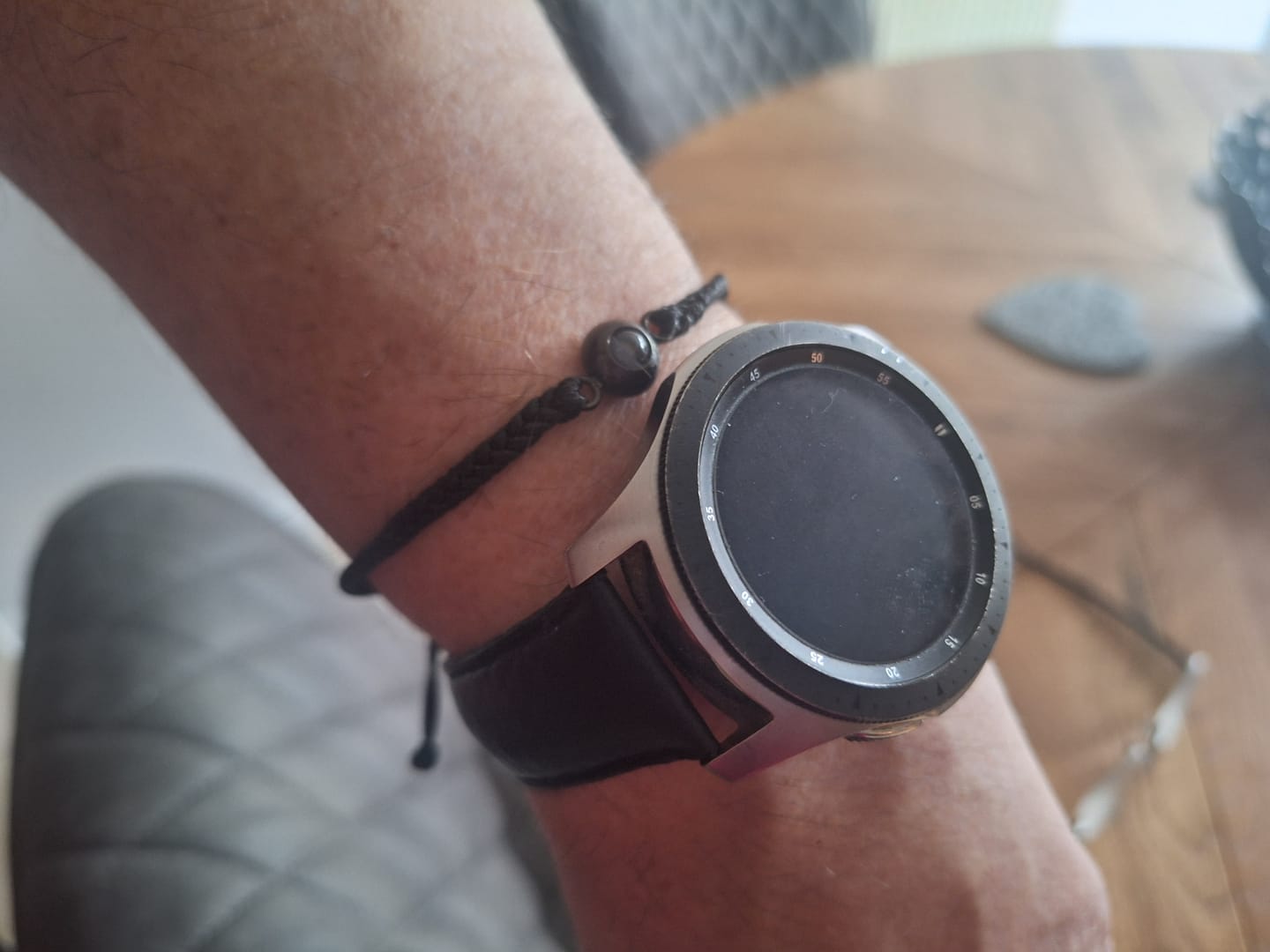 Customer photo review of Classic Photo Bracelet