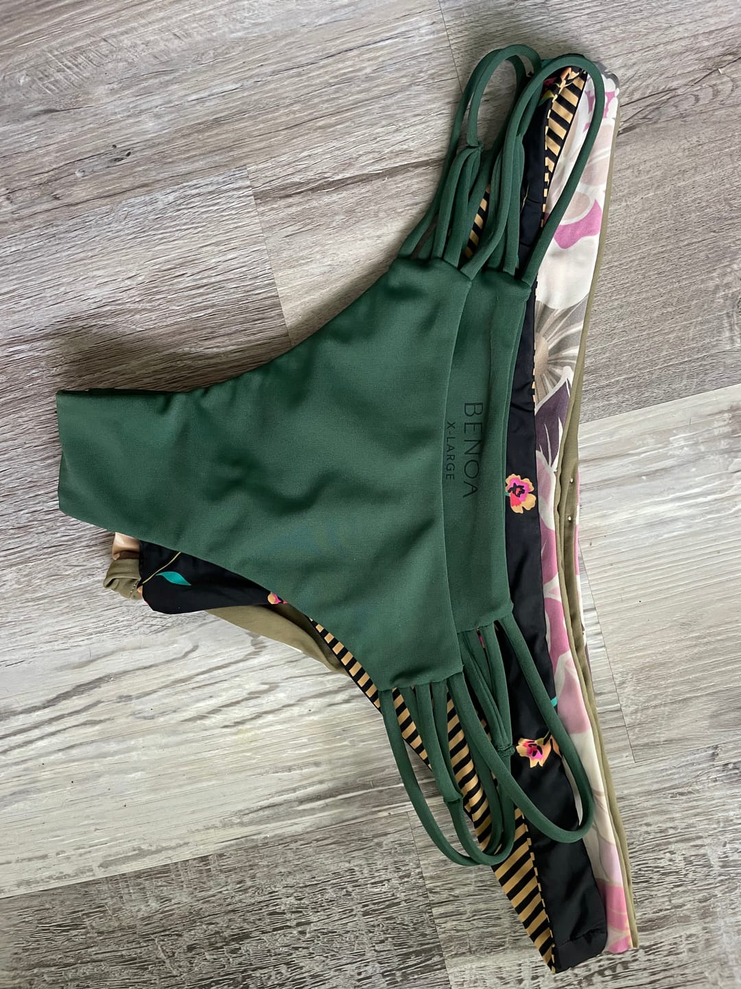 Customer photo review of Ozzi Bottom - Fern