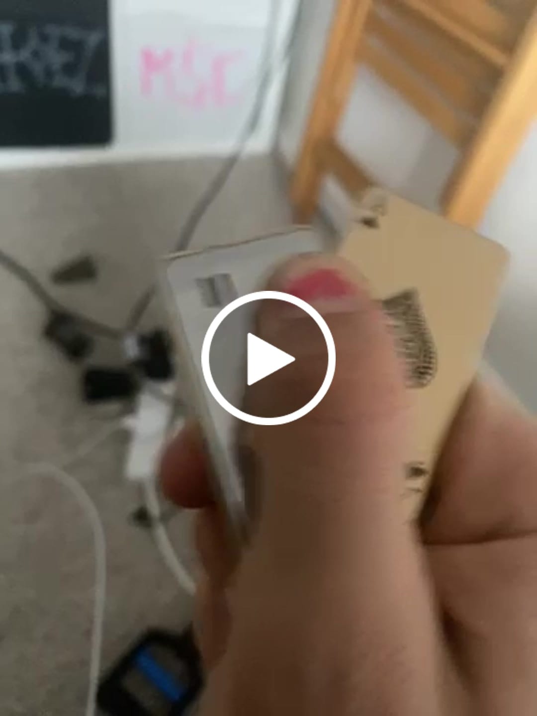 Customer video review of Card Lighter v4 (NEW)
