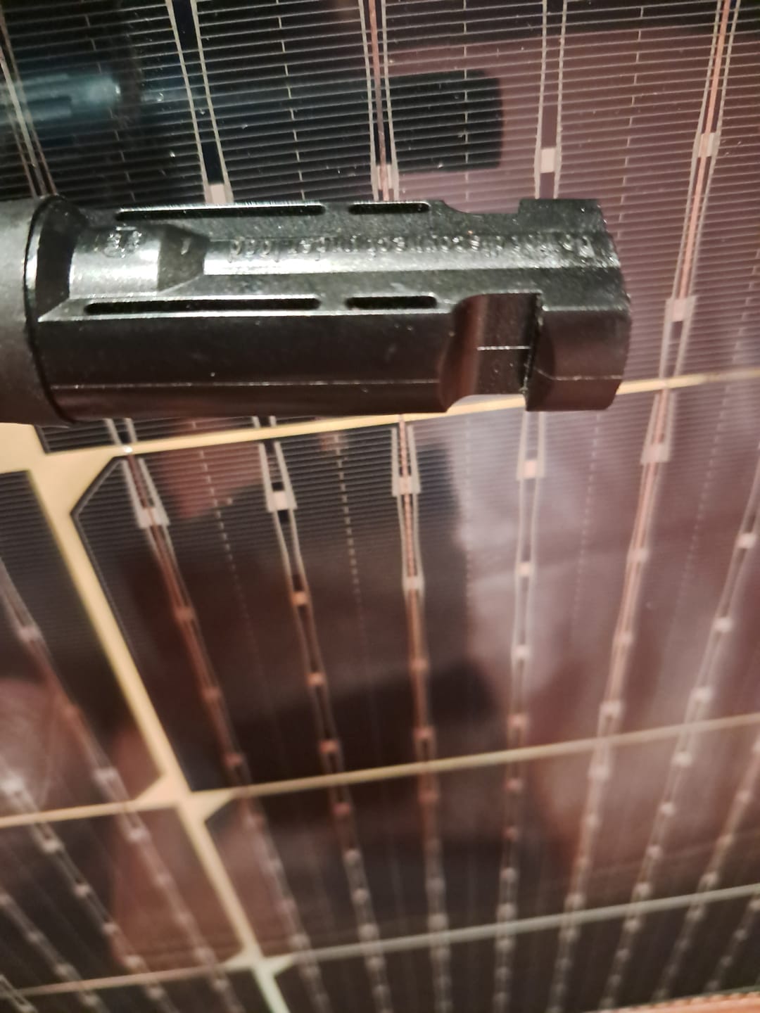 Customer photo review of 200W Monocrystalline Solar Panel [Special Offer: Free MPPT Controller]