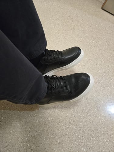 Customer photo review of AirLift Originals (3'' Boost)