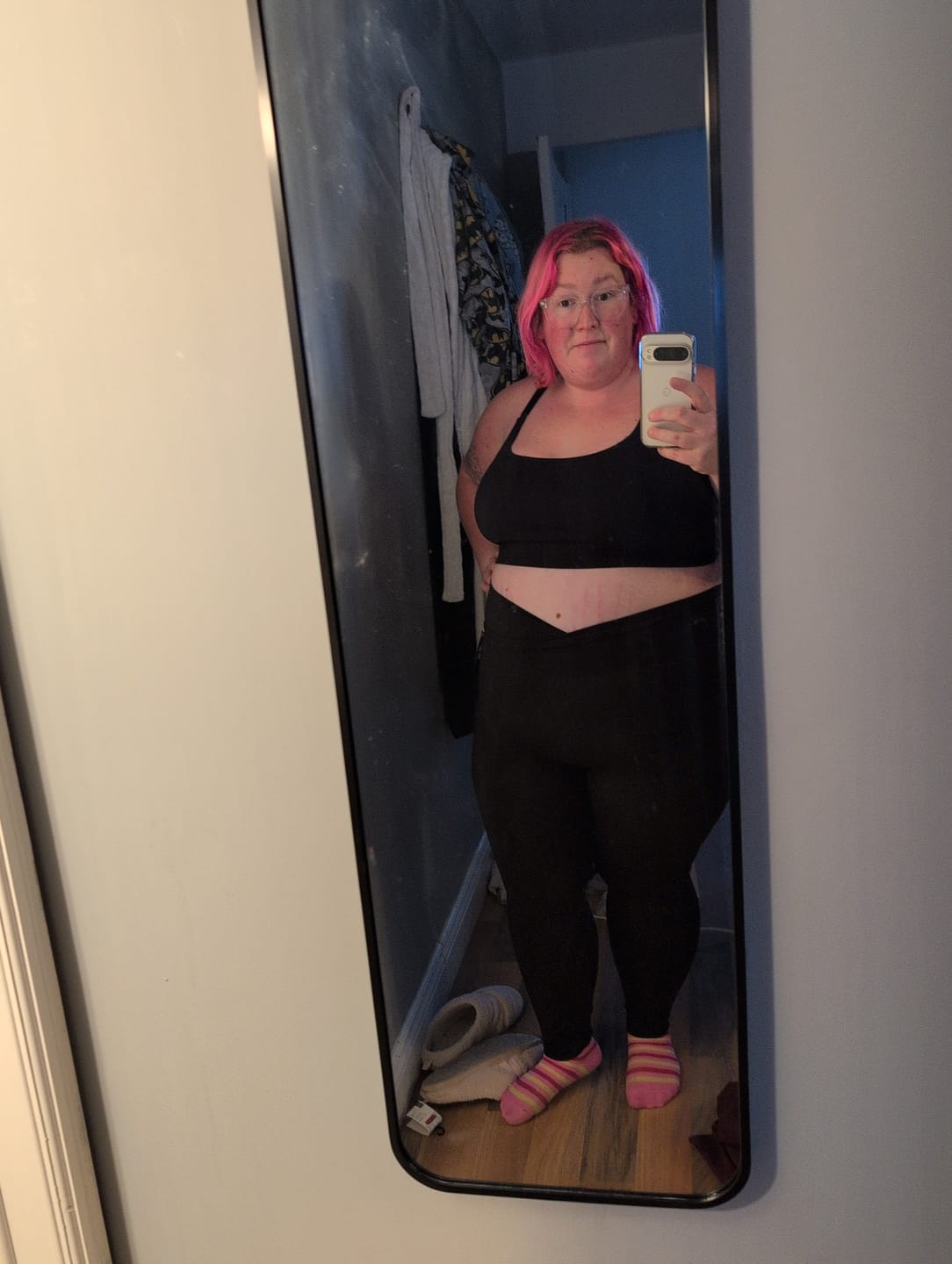 Customer photo review of Bestie Bra