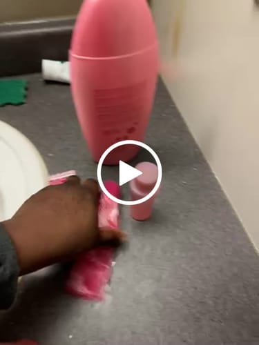 Customer video review of Fair & White So White Stubborn Spots and Body