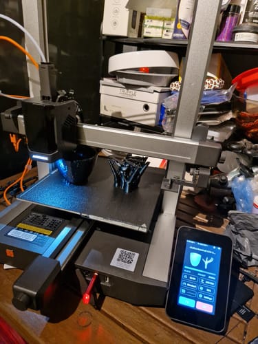 Customer photo review of Anycubic Kobra 3