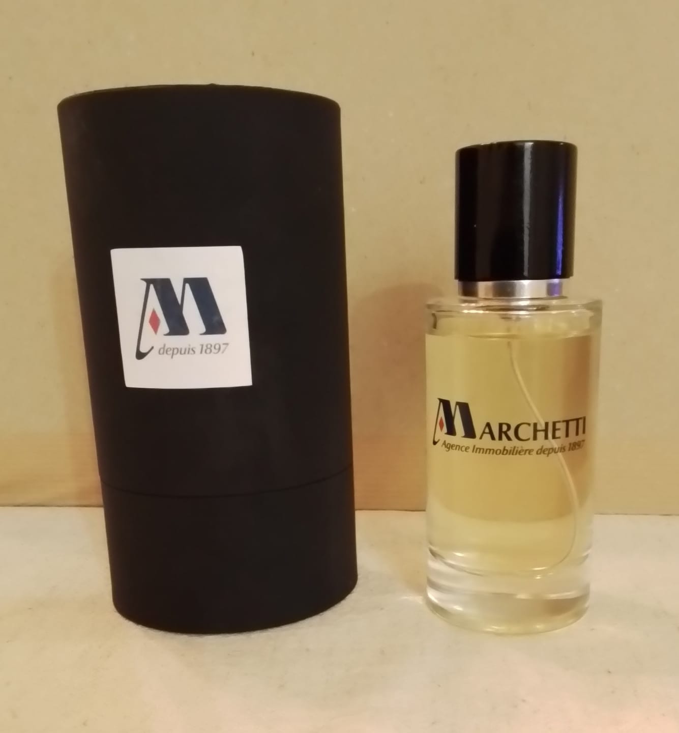Customer photo review of Alcool dénaturé 96 parfumerie Cosmenol - Lot de 2 x 5L