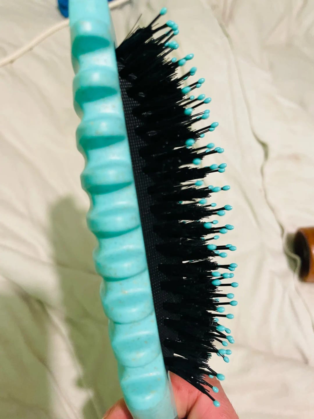 Customer photo review of ARIIMODA CURL BRUSH