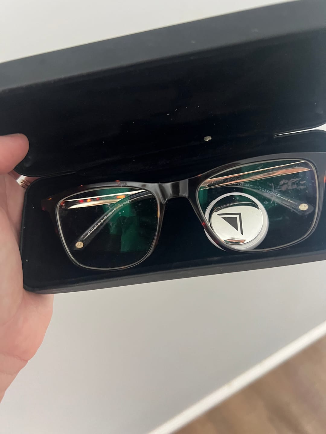 Customer photo review of GeoTag