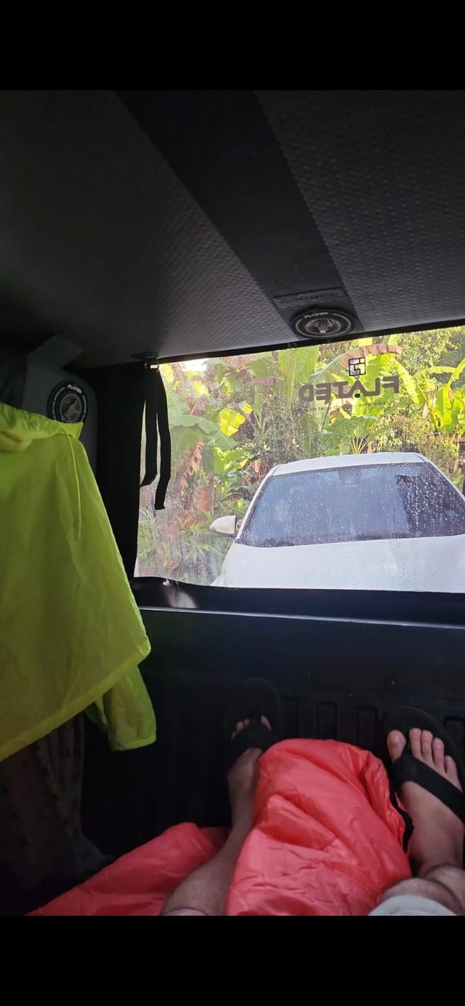 Customer photo review of MID-SHORT MR50