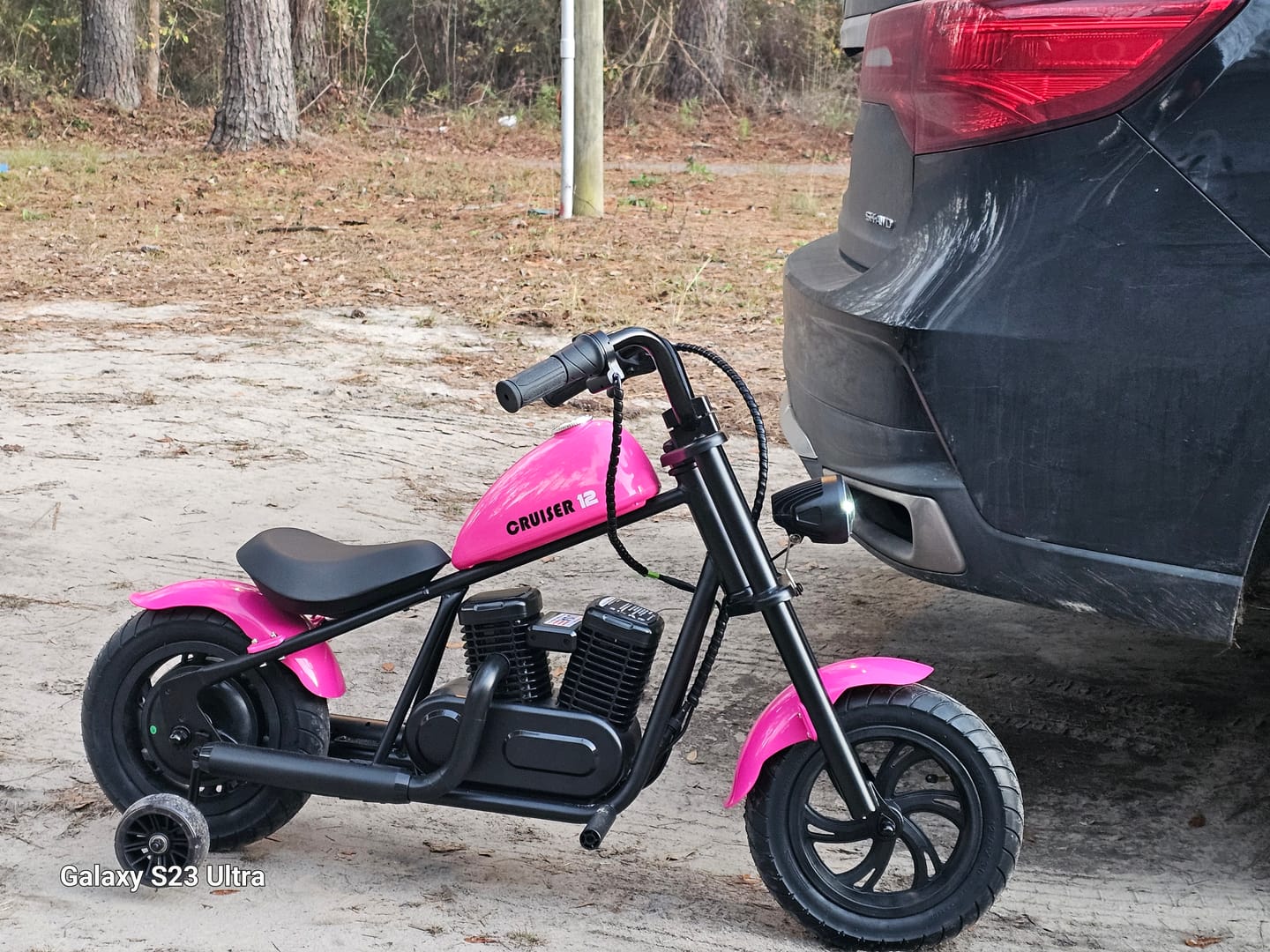 Customer photo review of Cruiser 12