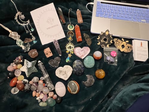 Lindsay M. review of Crystal Abundance Scoop image 1 out of 1