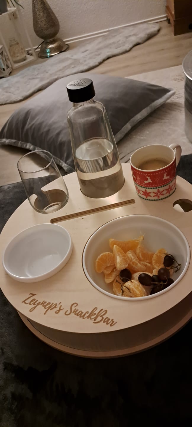 Customer photo review of RundumBar