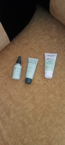 Customer photo review of Sérum Élixir de BeauTHÉ - Huile sèche