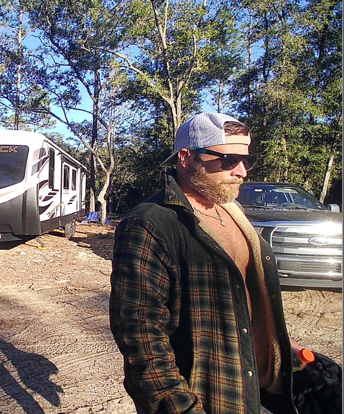 Customer photo review of Wanderer Jacket (9 Designs)