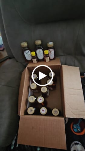 Customer video review of ⛄️ SnowBall Honey ⛄️