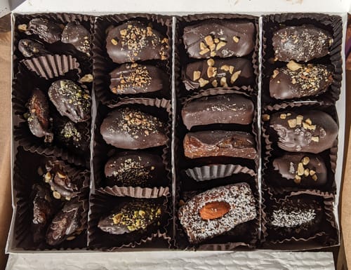 Customer photo review of The Ultimate Variety Pack