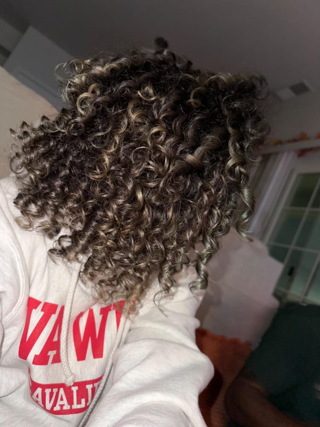 Customer photo review of ARIIMODA CURL BRUSH