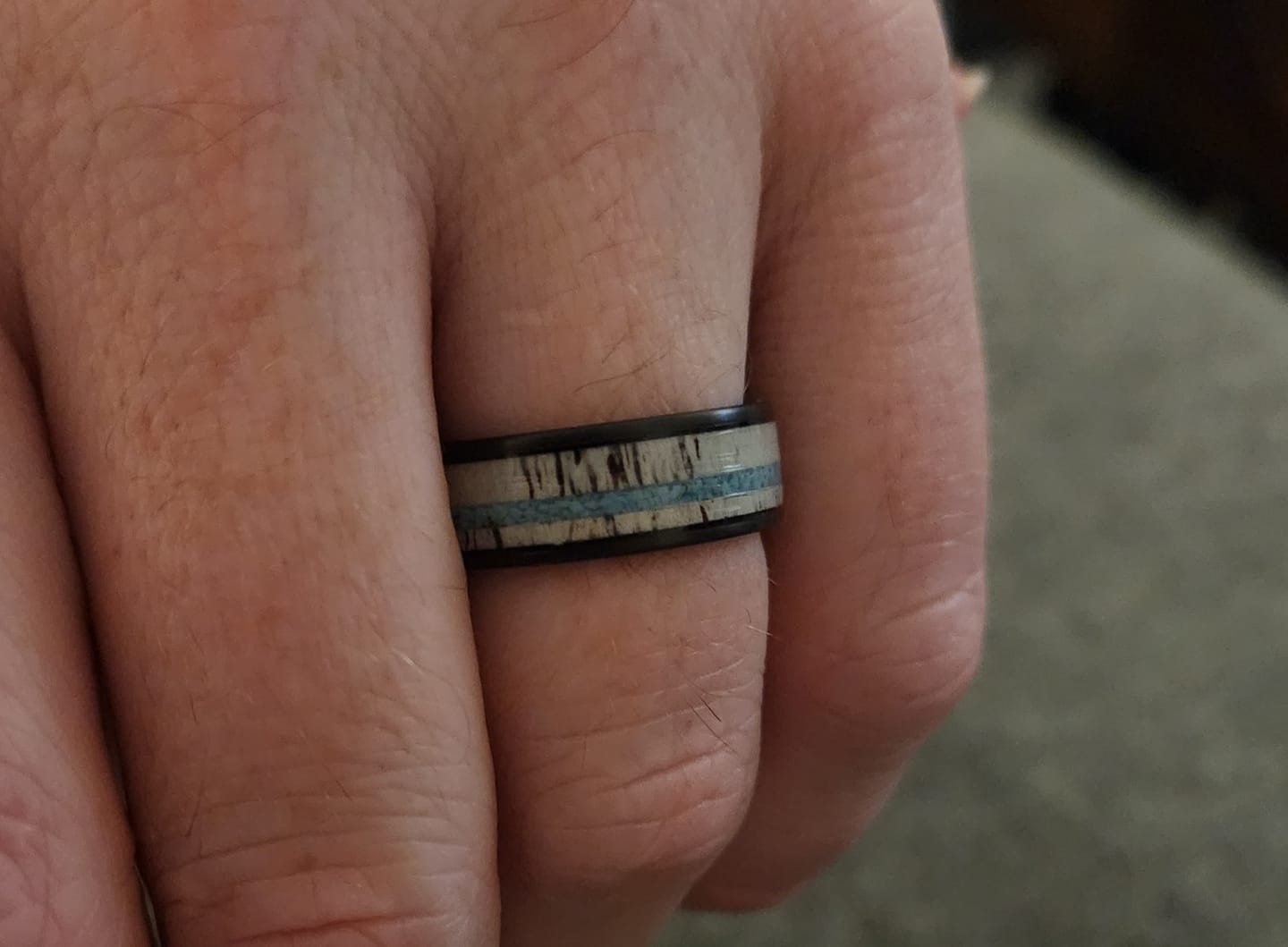 Customer photo review of The Hemingway