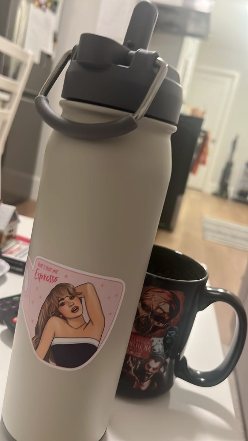 Customer photo review of Hydro X Bottle 24oz
