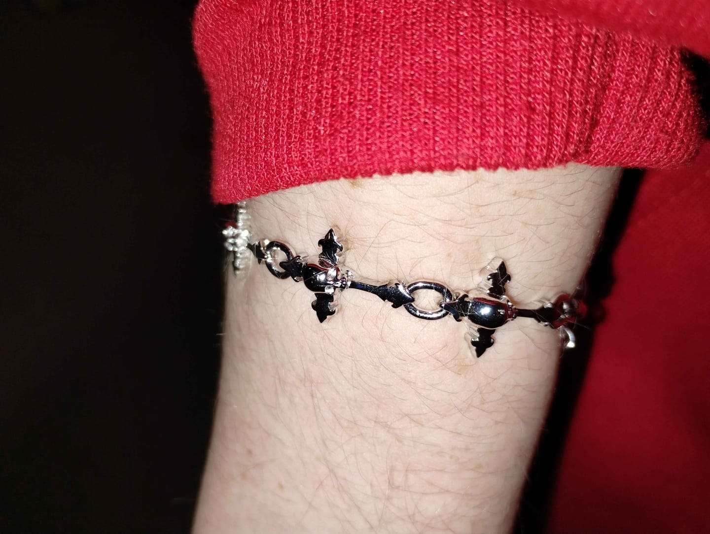 Customer photo review of DYT BRACELET