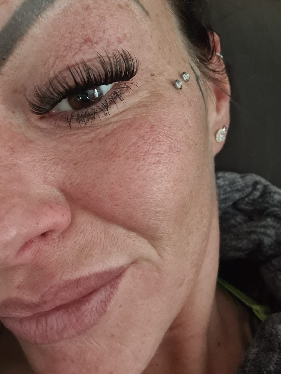 Customer photo review of BOND.MASCARA