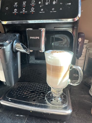 Customer photo review of My Little Friend - Dark Colombian