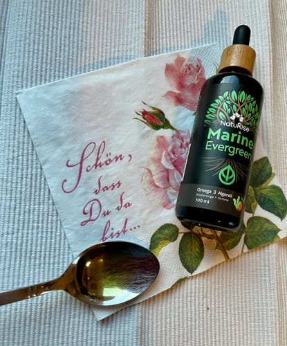 Customer photo review of Omega 3 Algenöl