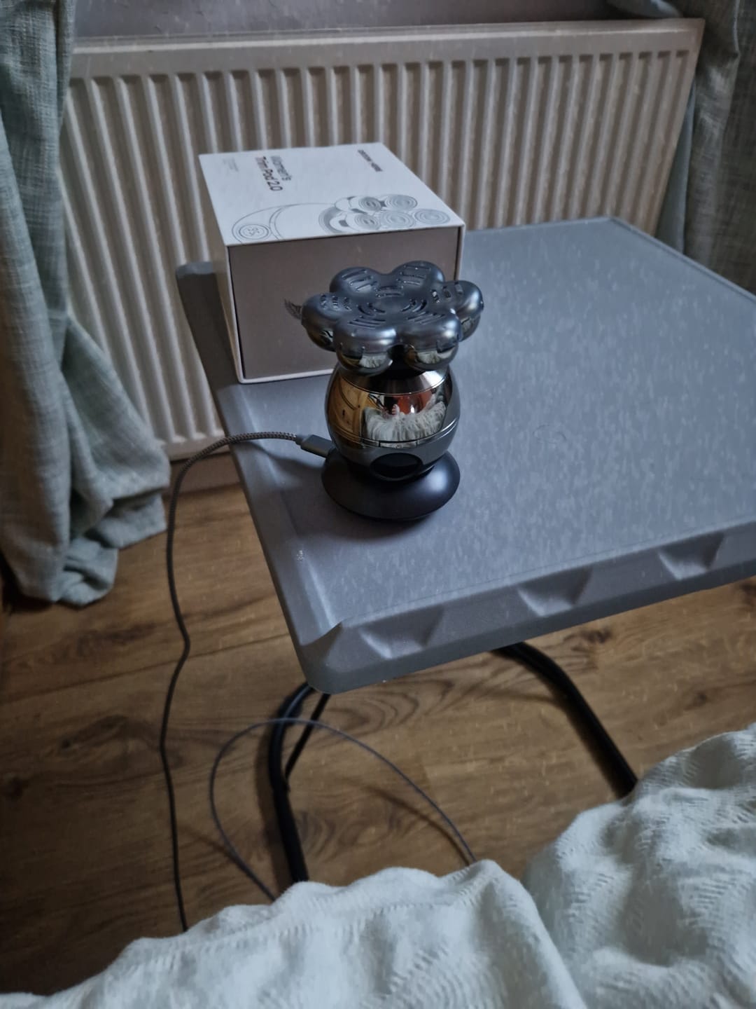 Customer photo review of Trim Pod 2.0 Women Shaver