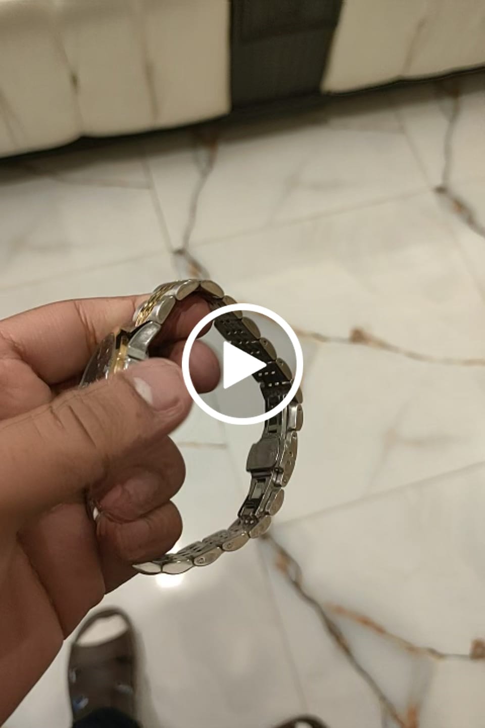 Customer video review of Sveston Prestige Quartz SV-7501-M
