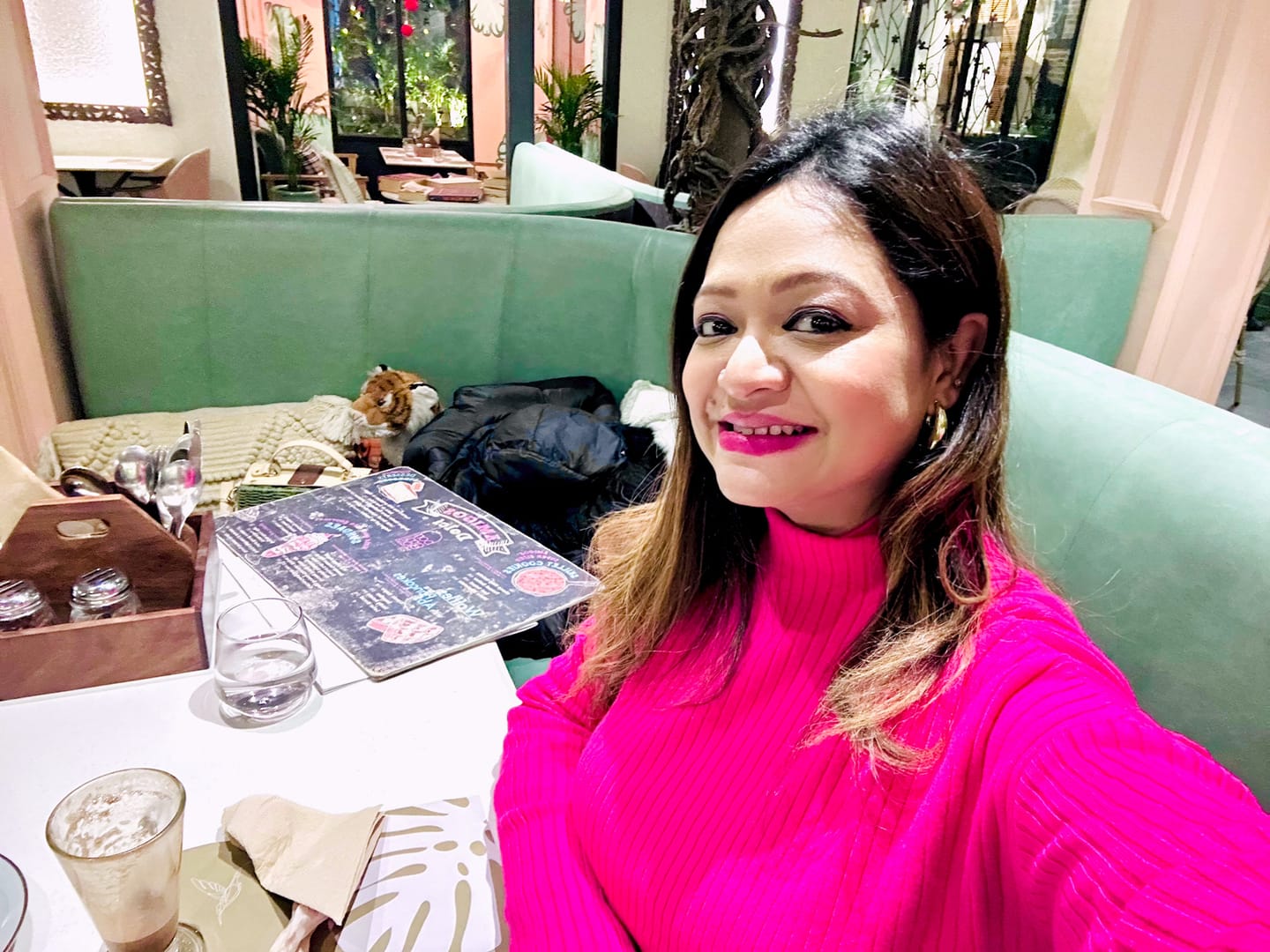 Customer photo review of Stella Luxury Winter Tracksets