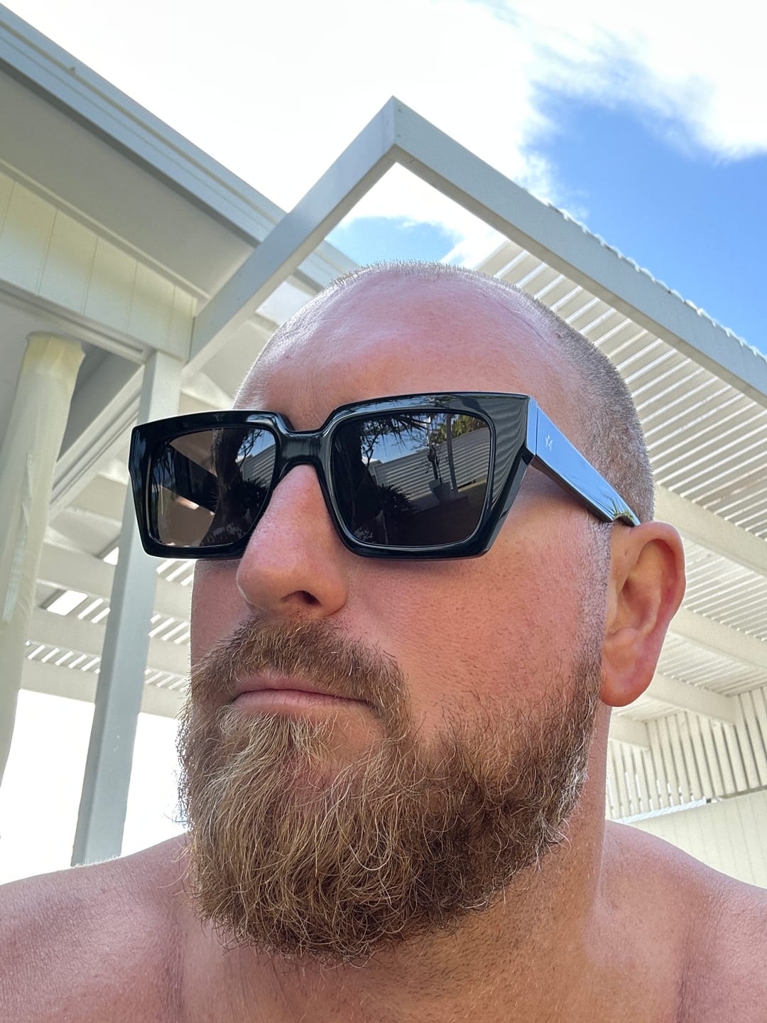 Customer photo review of LUKIE POLARISED