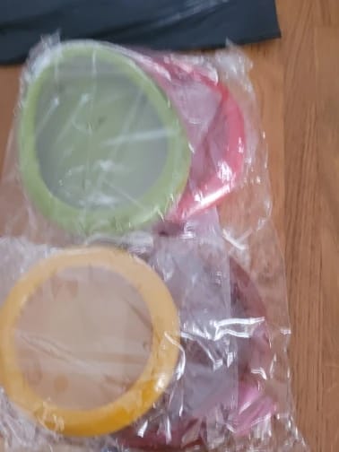 Customer photo review of The FreshPouch™