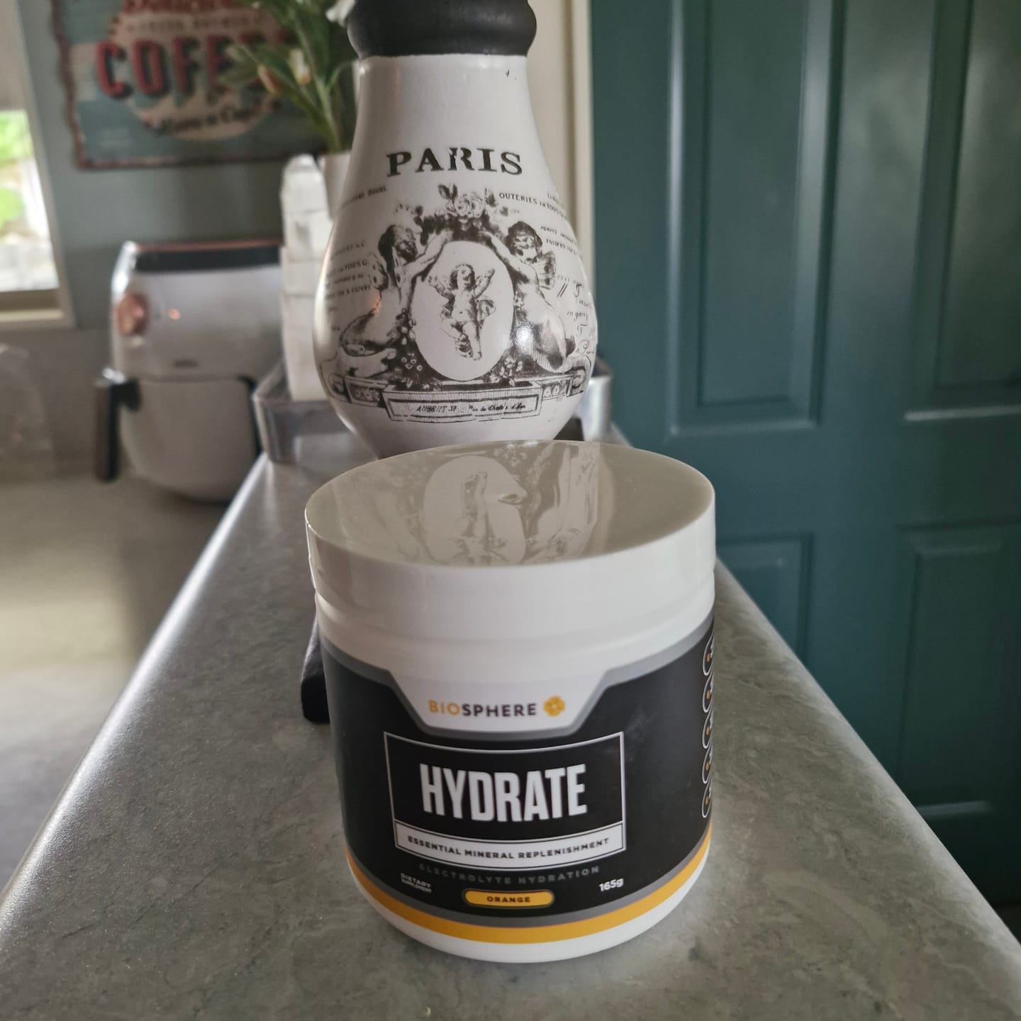 Customer photo review of Hydrate