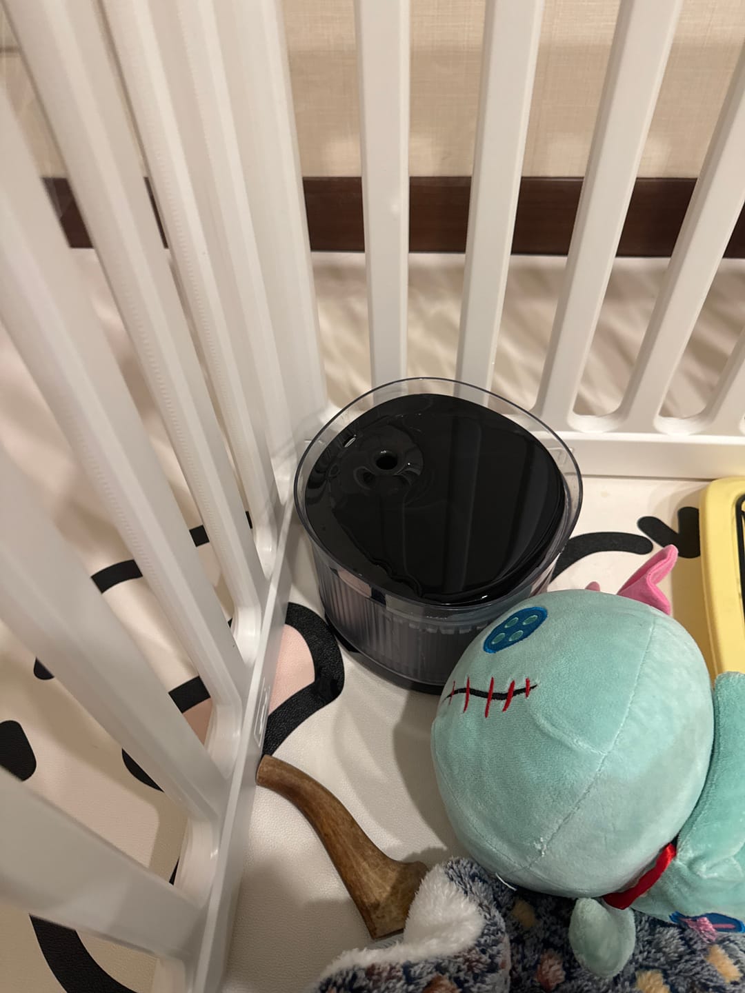 Customer photo review of 霍曼寵物雙無線飲水機(黑白雙色)