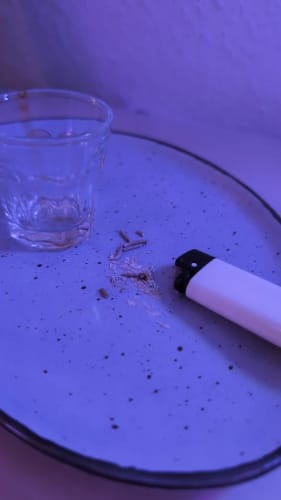 Customer photo review of 40Pcs Natural Sandalwood Incense Sticks