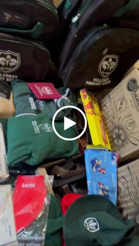 Customer video review of Starter Pack