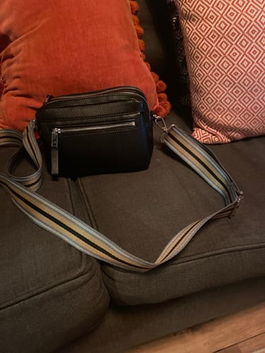 Lynne P. review of Classic Stripe Strap image 1 out of 1