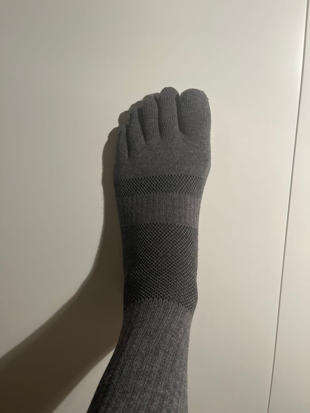 Customer photo review of Calcetines 5 dedos- Sport Técnicos