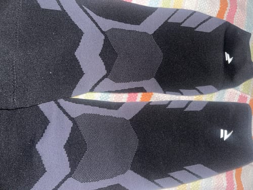 Customer photo review of Washing bag for Compressions