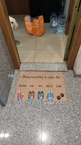 Customer photo review of Prio+