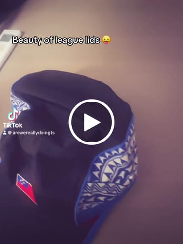 Customer video review of Samoa Sports Lid 2.0