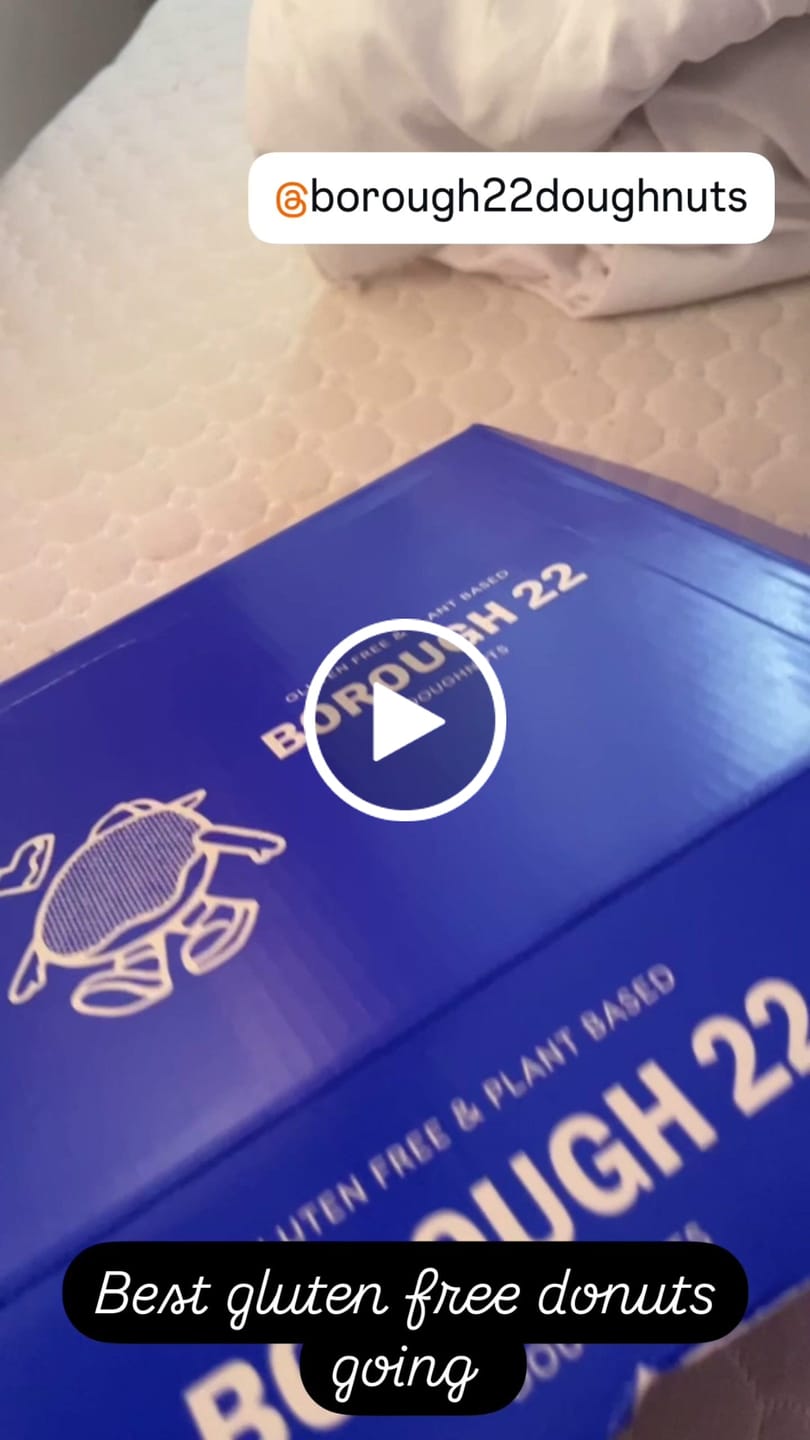 Customer video review of The Party Box